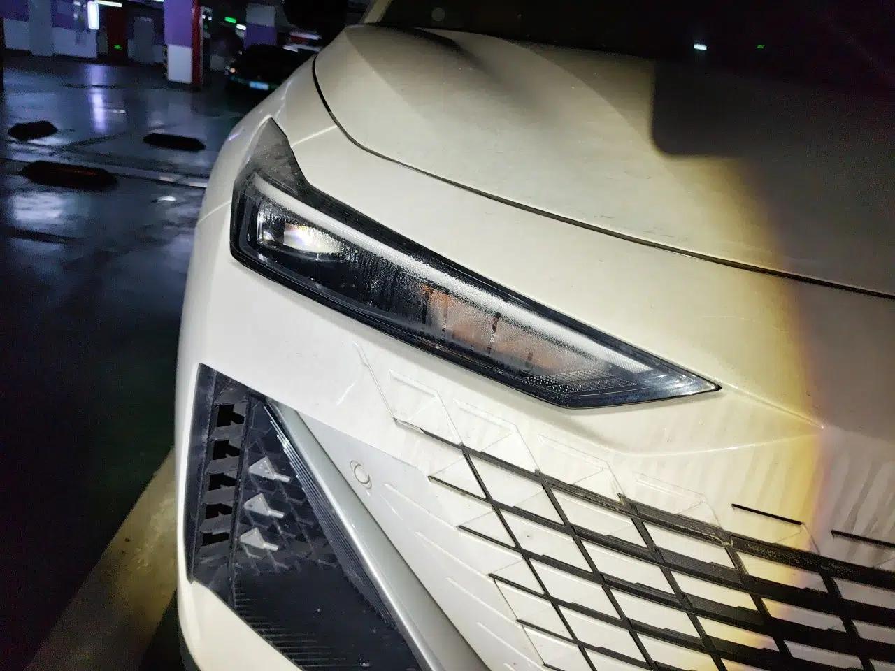 CHANGAN UNI-V 2022 1.5T Prestige Version — миниатюра 7