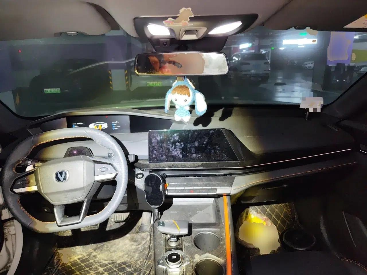 CHANGAN UNI-V 2022 1.5T Prestige Version — миниатюра 9