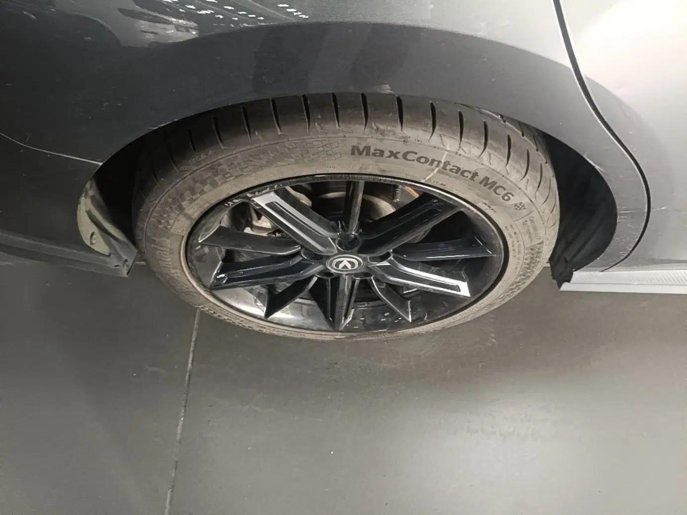 CHANGAN UNI-V 2023 1.5T Prestige Model — миниатюра 11
