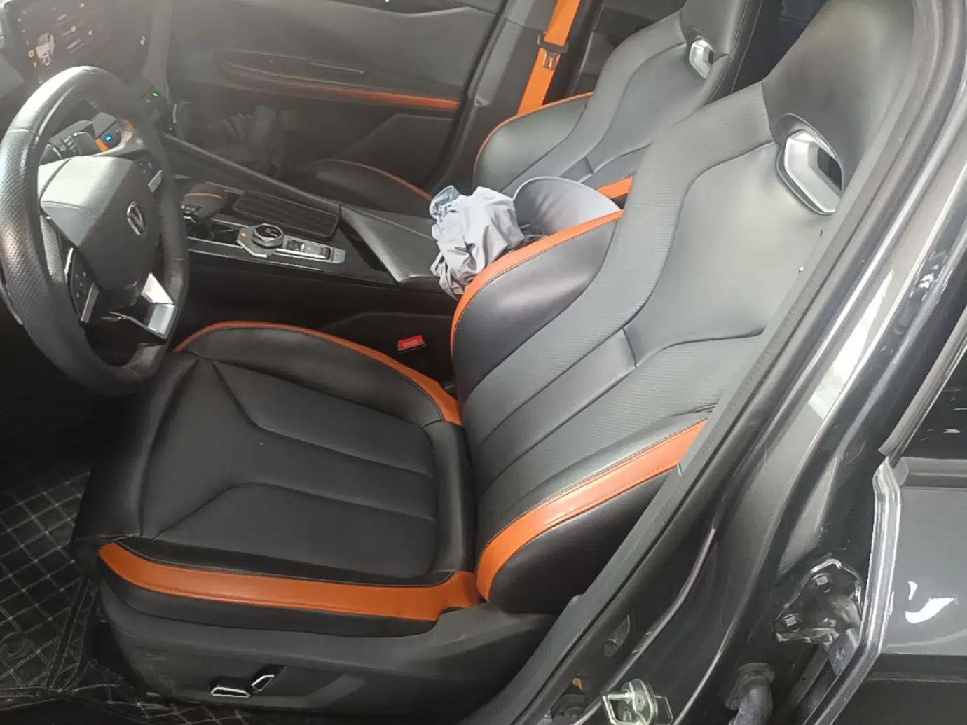 CHANGAN UNI-V 2023 1.5T Prestige Model — миниатюра 17