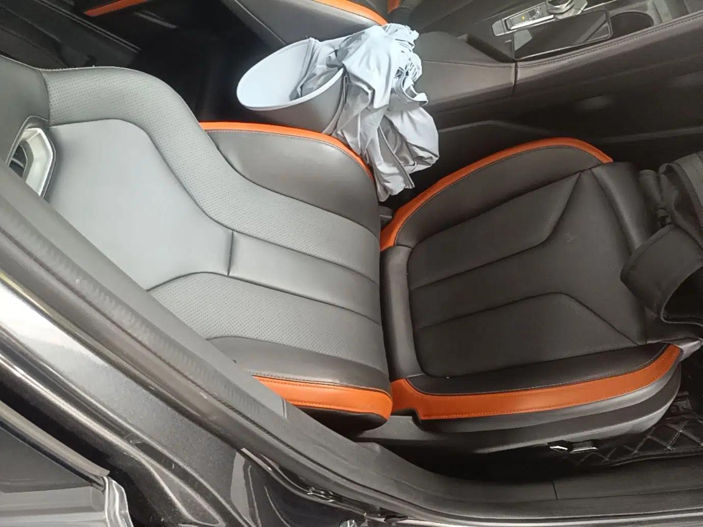 CHANGAN UNI-V 2023 1.5T Prestige Model — миниатюра 19