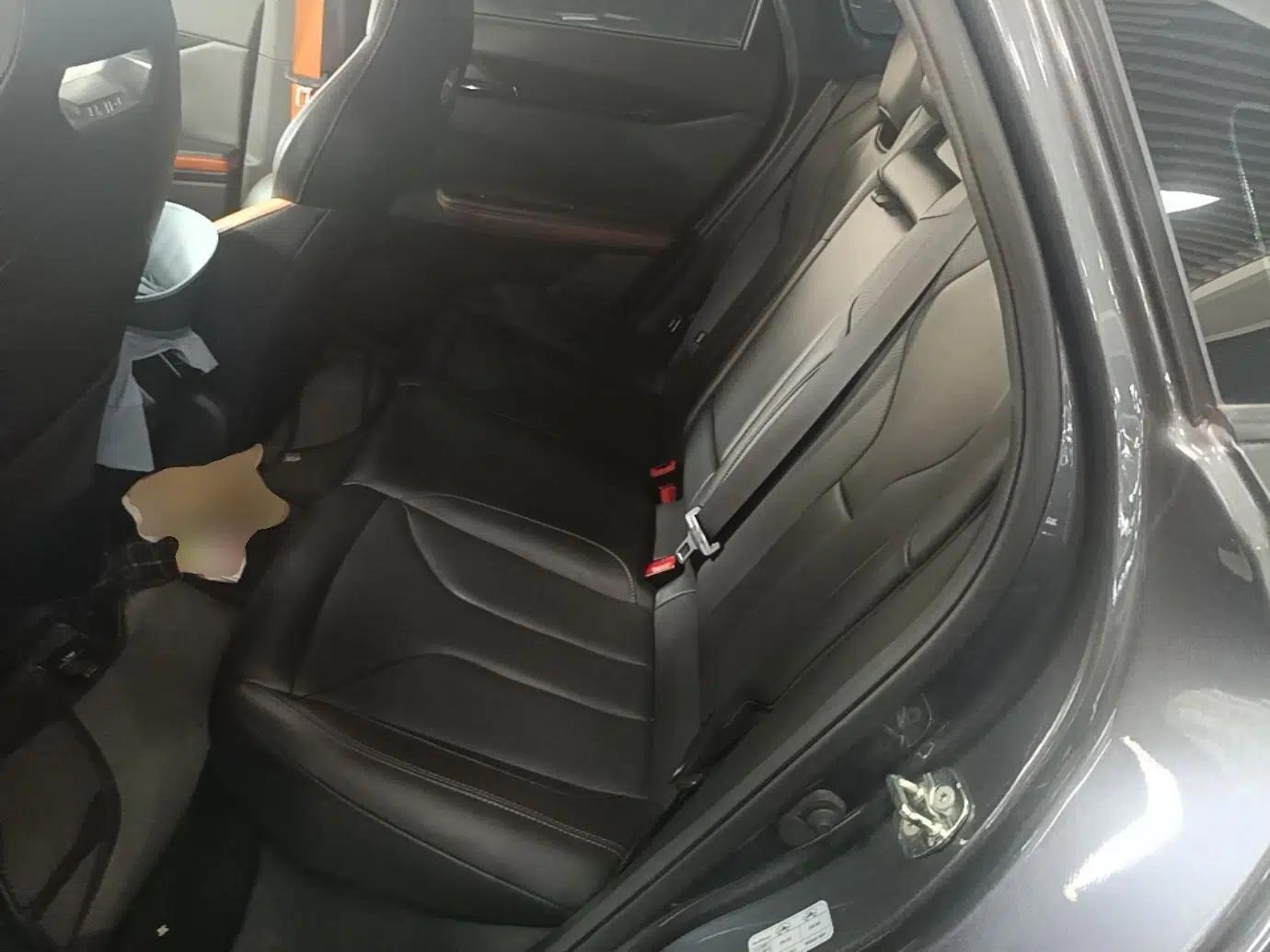 CHANGAN UNI-V 2023 1.5T Prestige Model — миниатюра 20