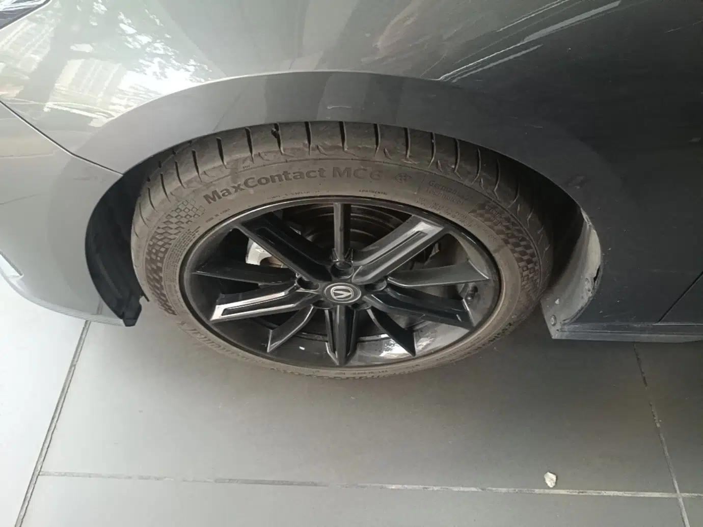 CHANGAN UNI-V 2023 1.5T Prestige Model — миниатюра 10