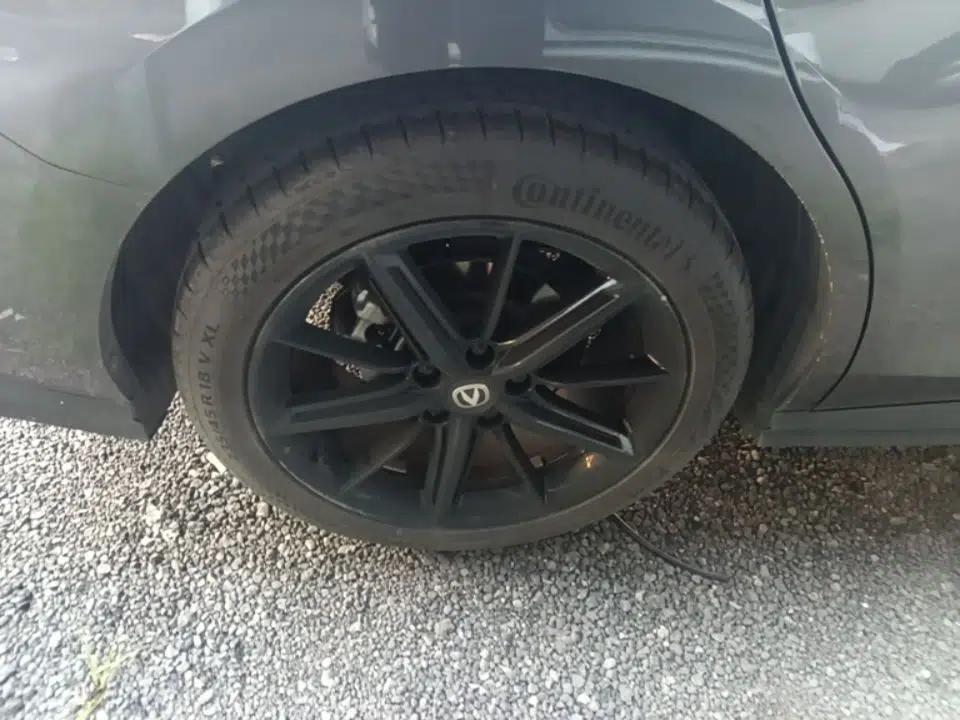 CHANGAN UNI-V 2022 1.5T Smart Navigation Version — миниатюра 11