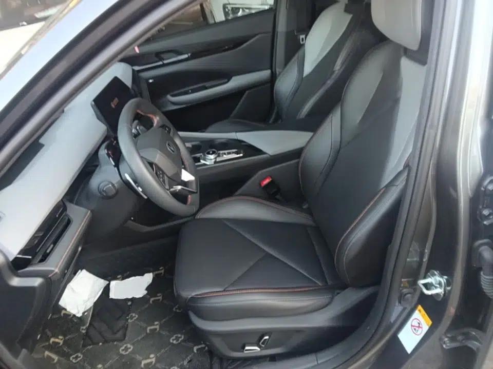 CHANGAN UNI-V 2022 1.5T Smart Navigation Version — миниатюра 17