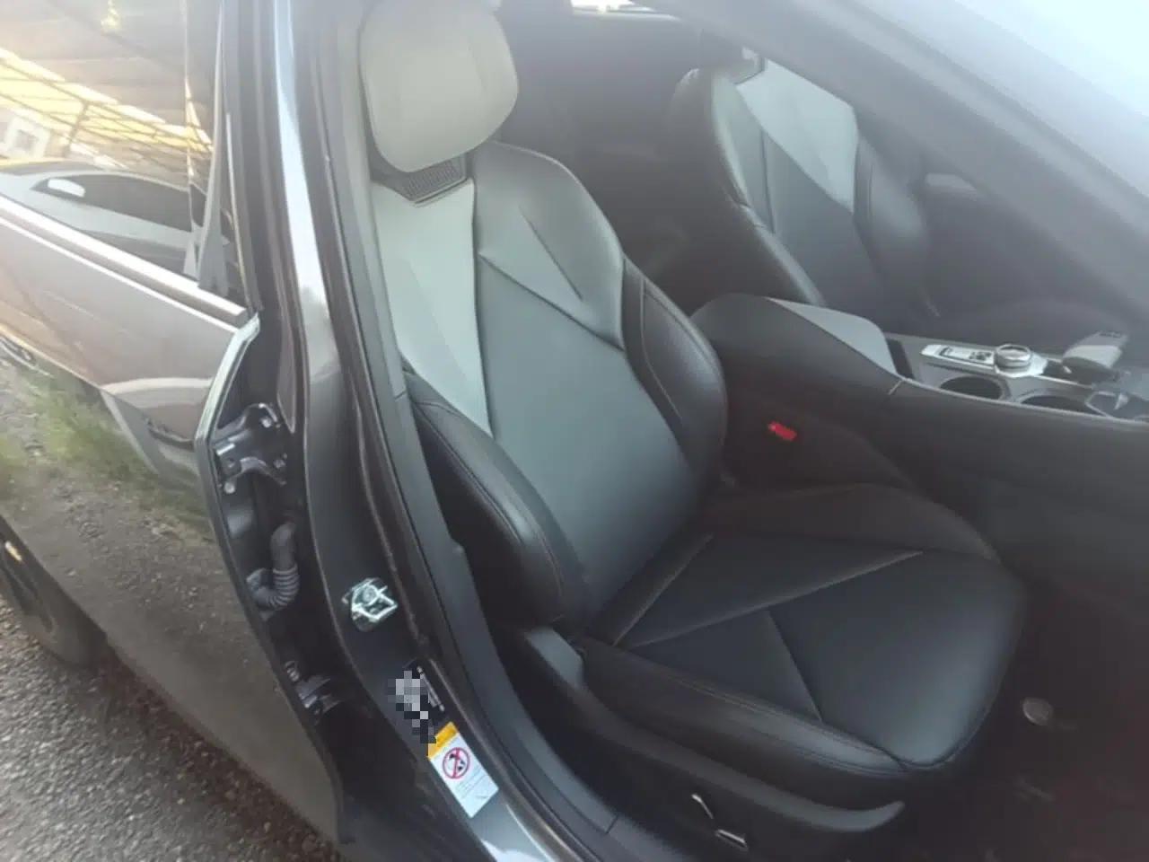 CHANGAN UNI-V 2022 1.5T Smart Navigation Version — миниатюра 19