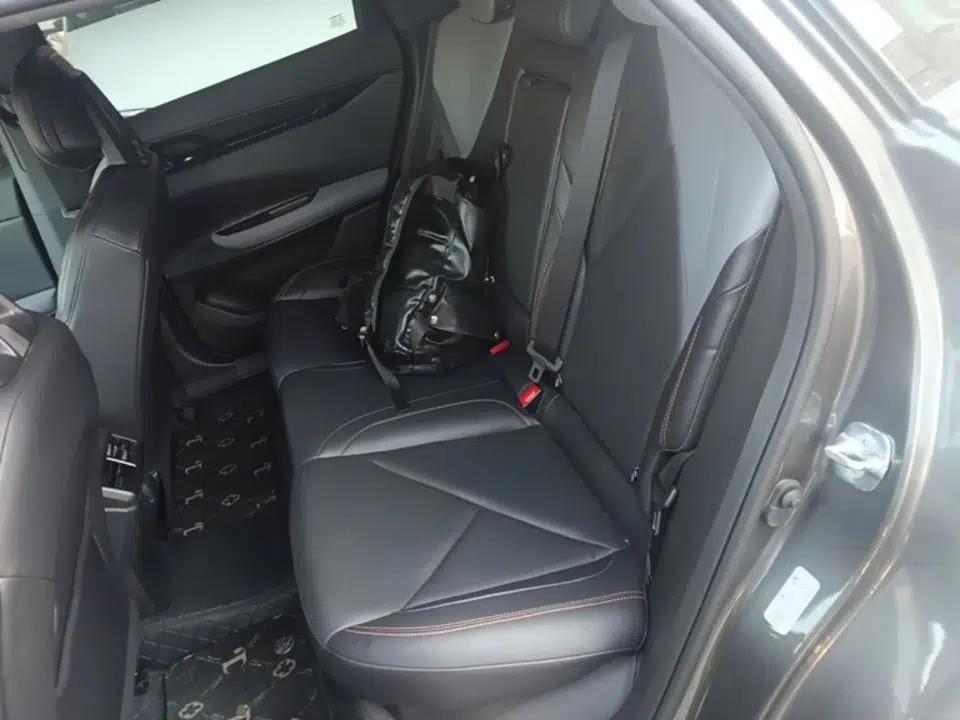 CHANGAN UNI-V 2022 1.5T Smart Navigation Version — миниатюра 20
