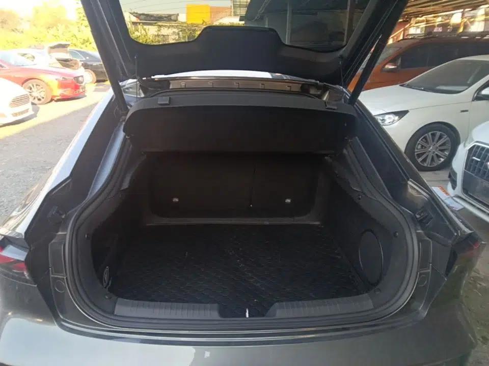 CHANGAN UNI-V 2022 1.5T Smart Navigation Version — миниатюра 22