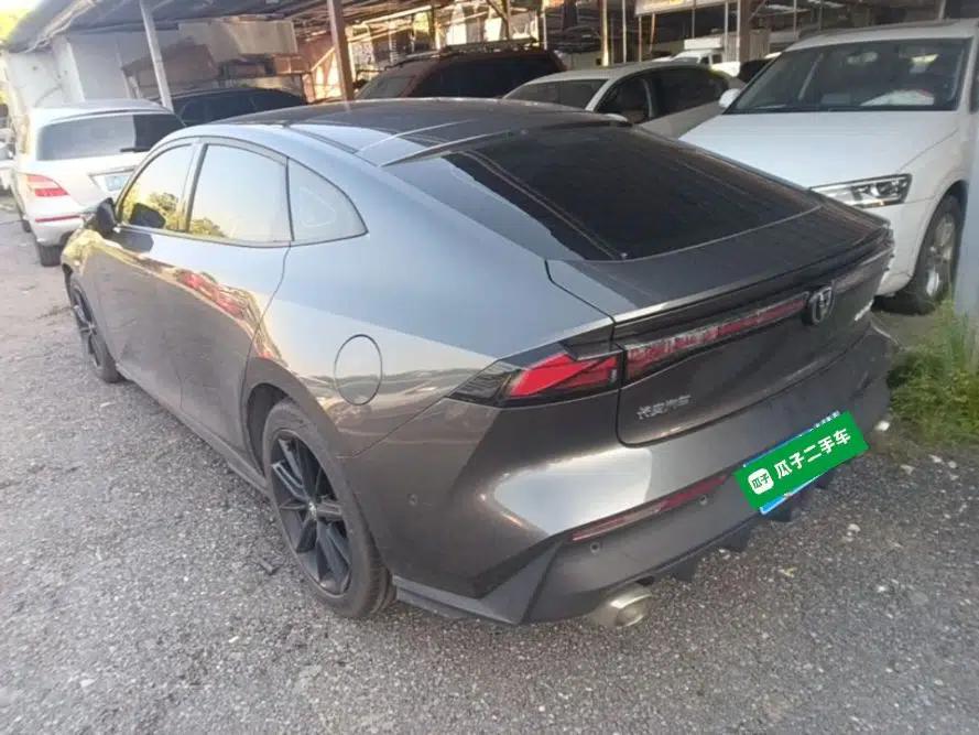 CHANGAN UNI-V 2022 1.5T Smart Navigation Version — миниатюра 4