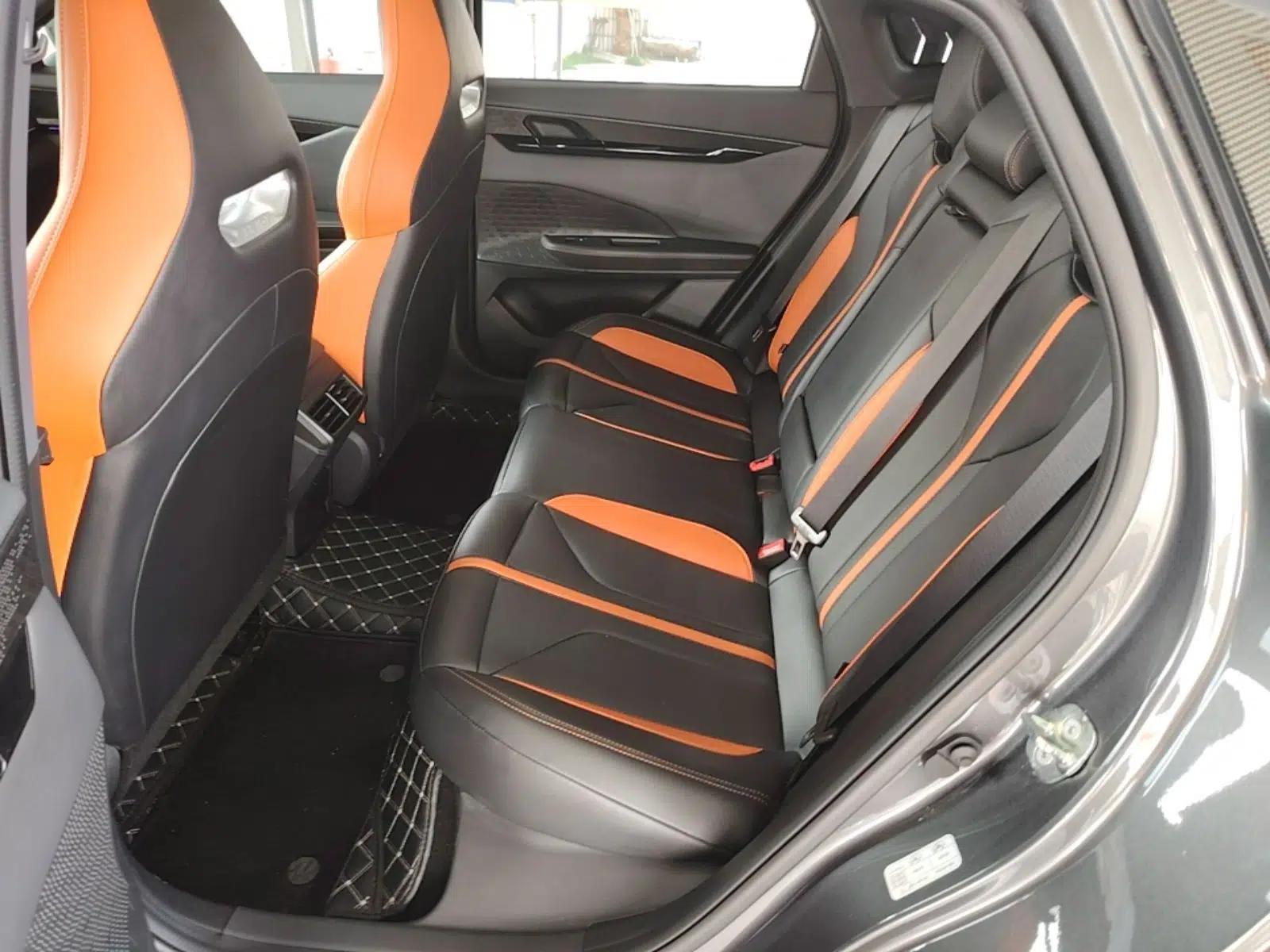 CHANGAN UNI-V 2024 1.5T Prestige Sport Edition — миниатюра 20