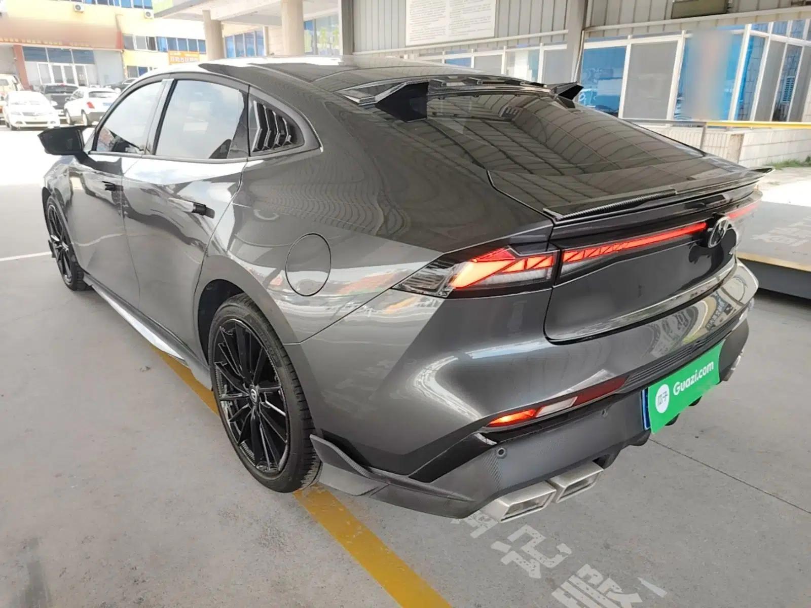 CHANGAN UNI-V 2024 1.5T Prestige Sport Edition — миниатюра 4