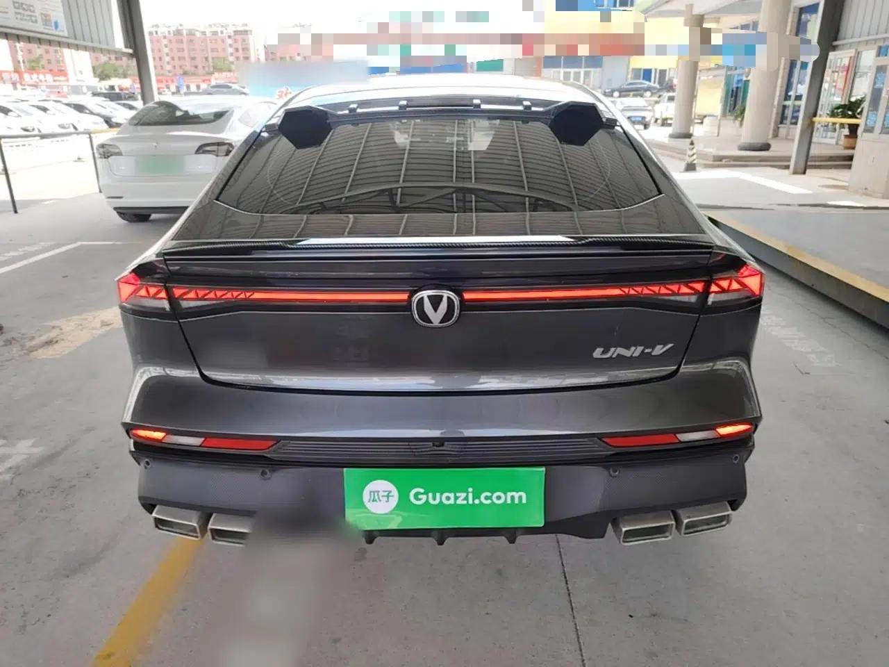 CHANGAN UNI-V 2024 1.5T Prestige Sport Edition — миниатюра 5