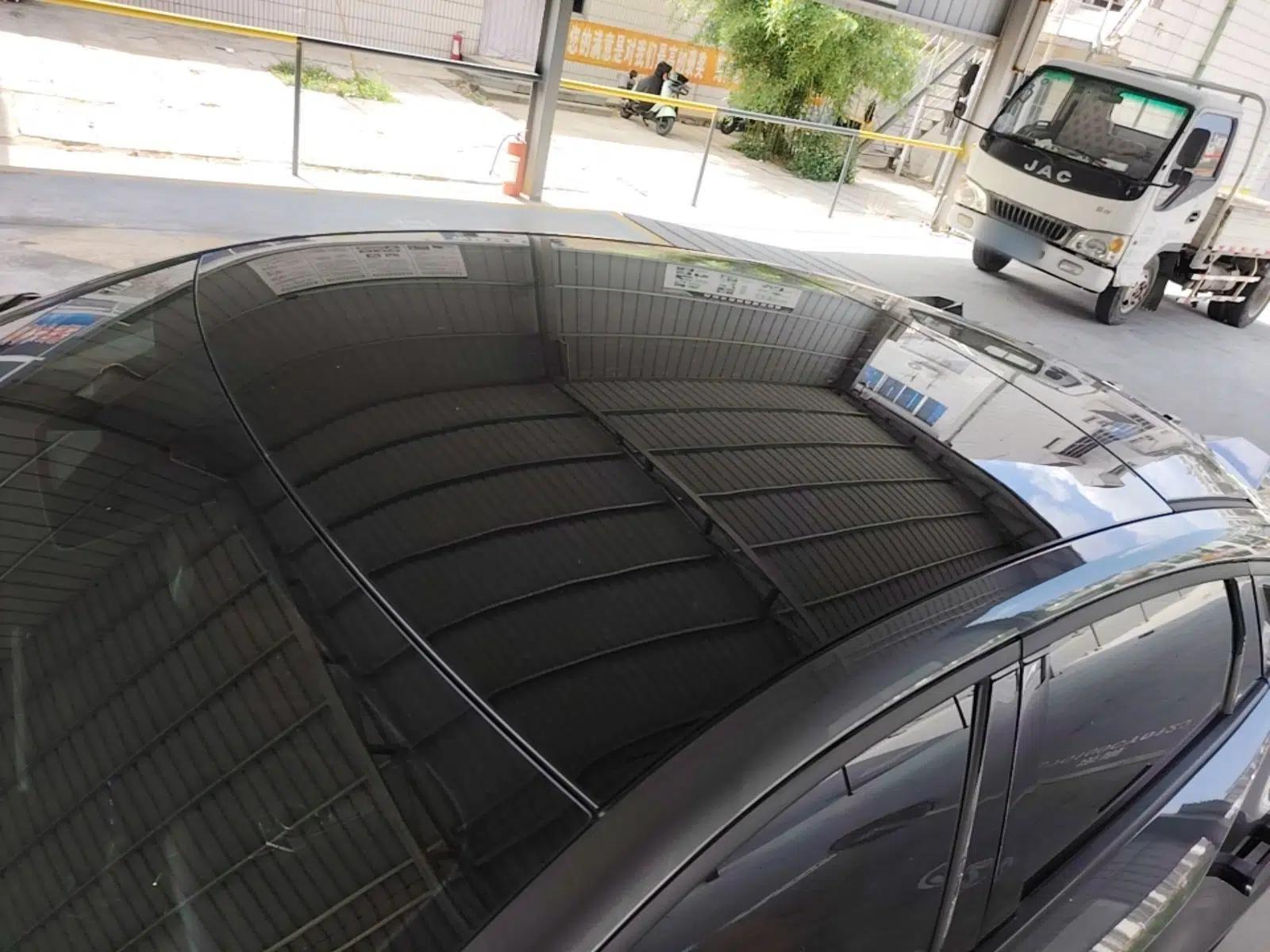 CHANGAN UNI-V 2024 1.5T Prestige Sport Edition — миниатюра 7