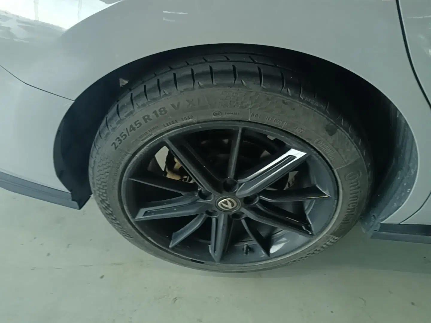 CHANGAN UNI-V 2022 1.5T Prestige Version — миниатюра 11