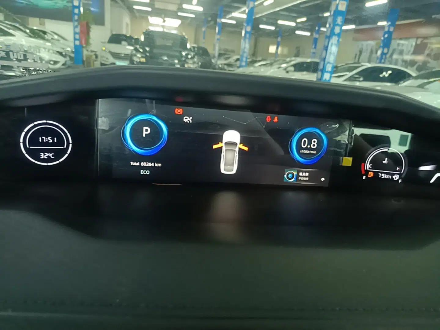 CHANGAN UNI-V 2022 1.5T Prestige Version — миниатюра 19