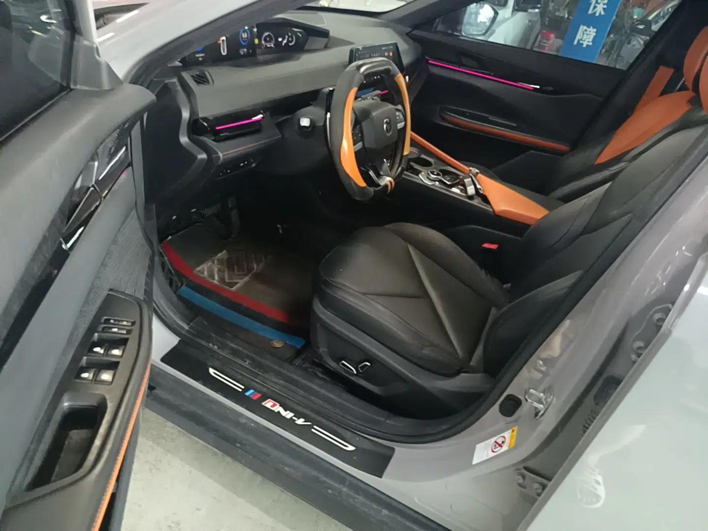 CHANGAN UNI-V 2022 1.5T Prestige Version — миниатюра 23