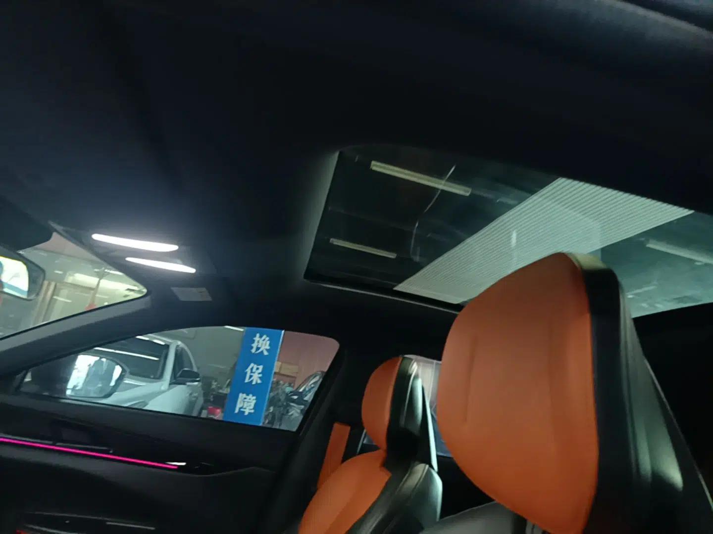 CHANGAN UNI-V 2022 1.5T Prestige Version — миниатюра 26