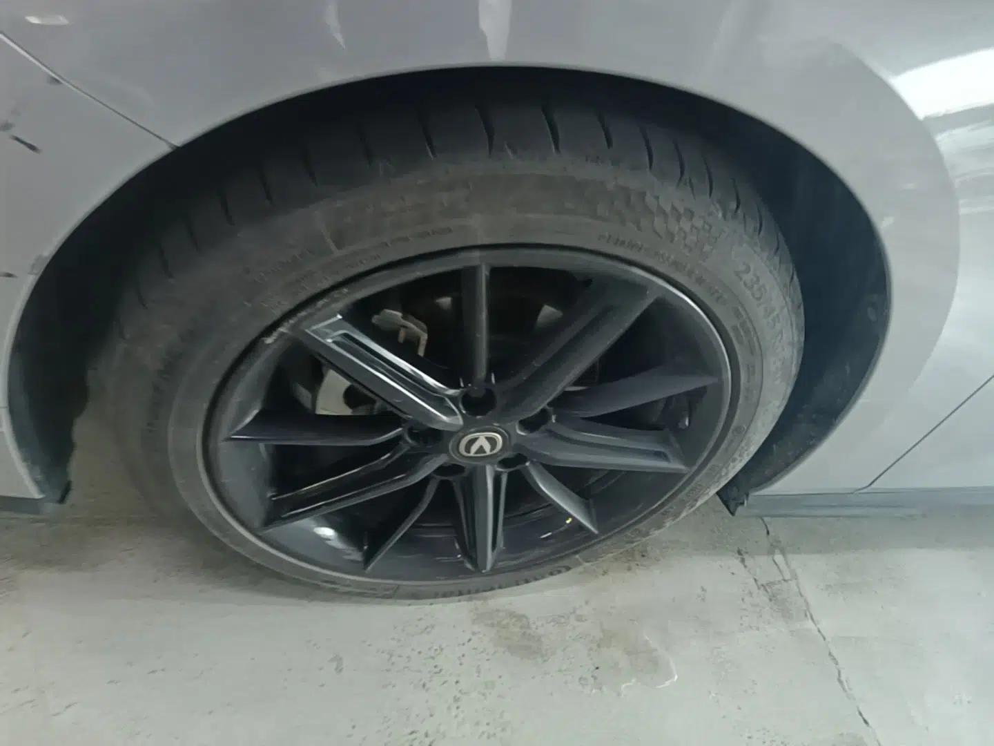 CHANGAN UNI-V 2022 1.5T Prestige Version — миниатюра 10