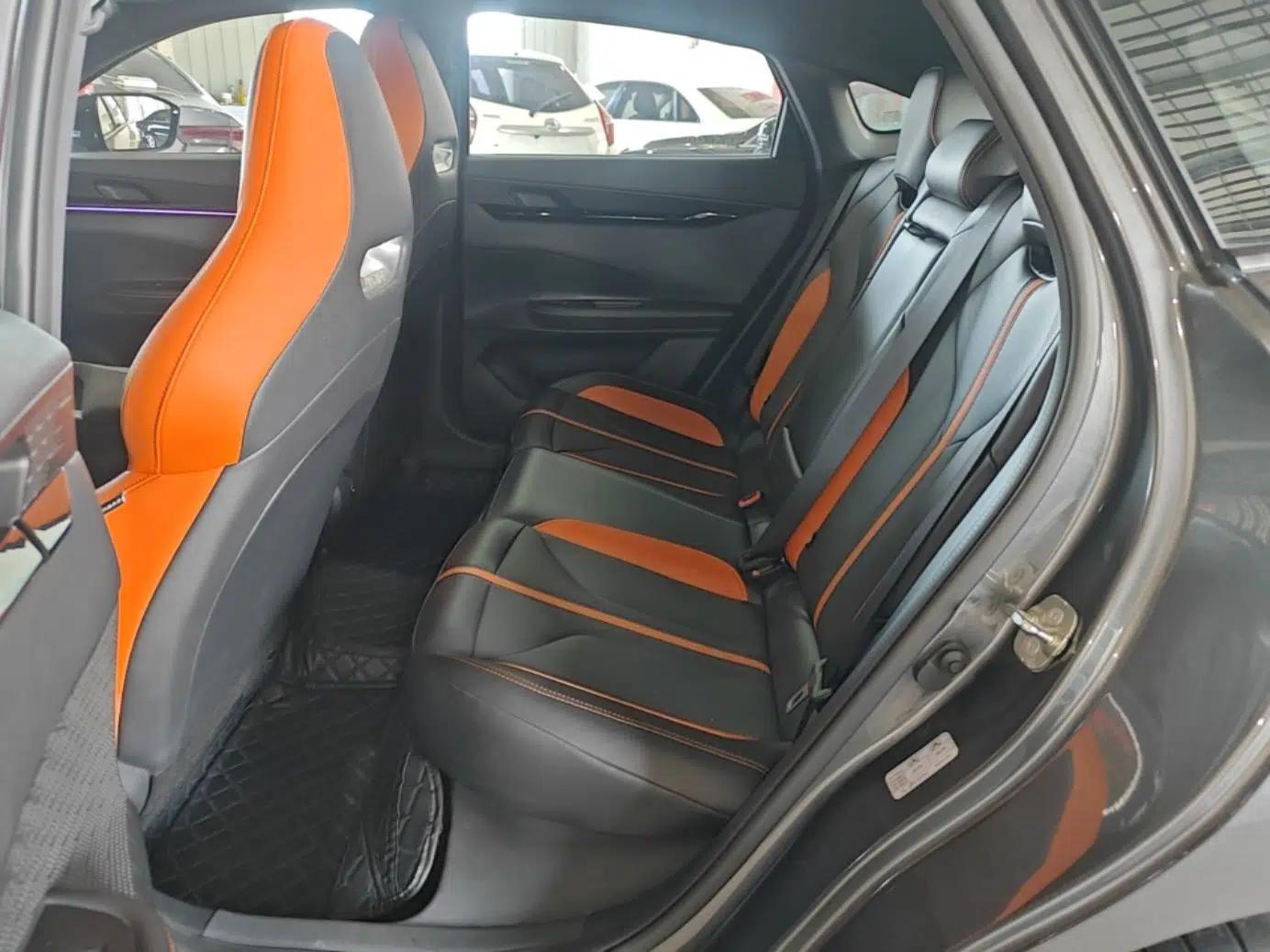CHANGAN UNI-V 2024 1.5T Prestige Sport Edition — миниатюра 20