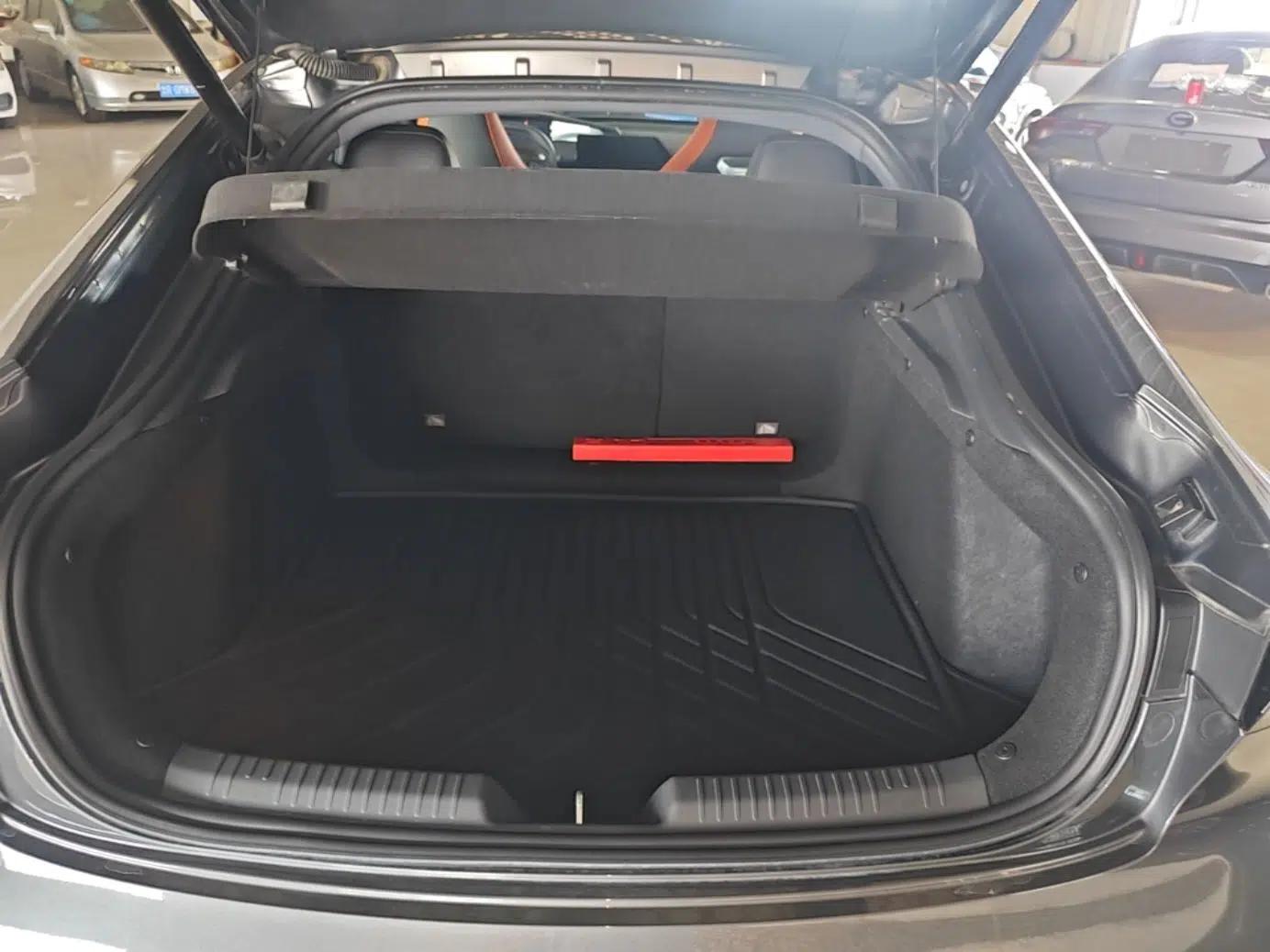 CHANGAN UNI-V 2024 1.5T Prestige Sport Edition — миниатюра 22
