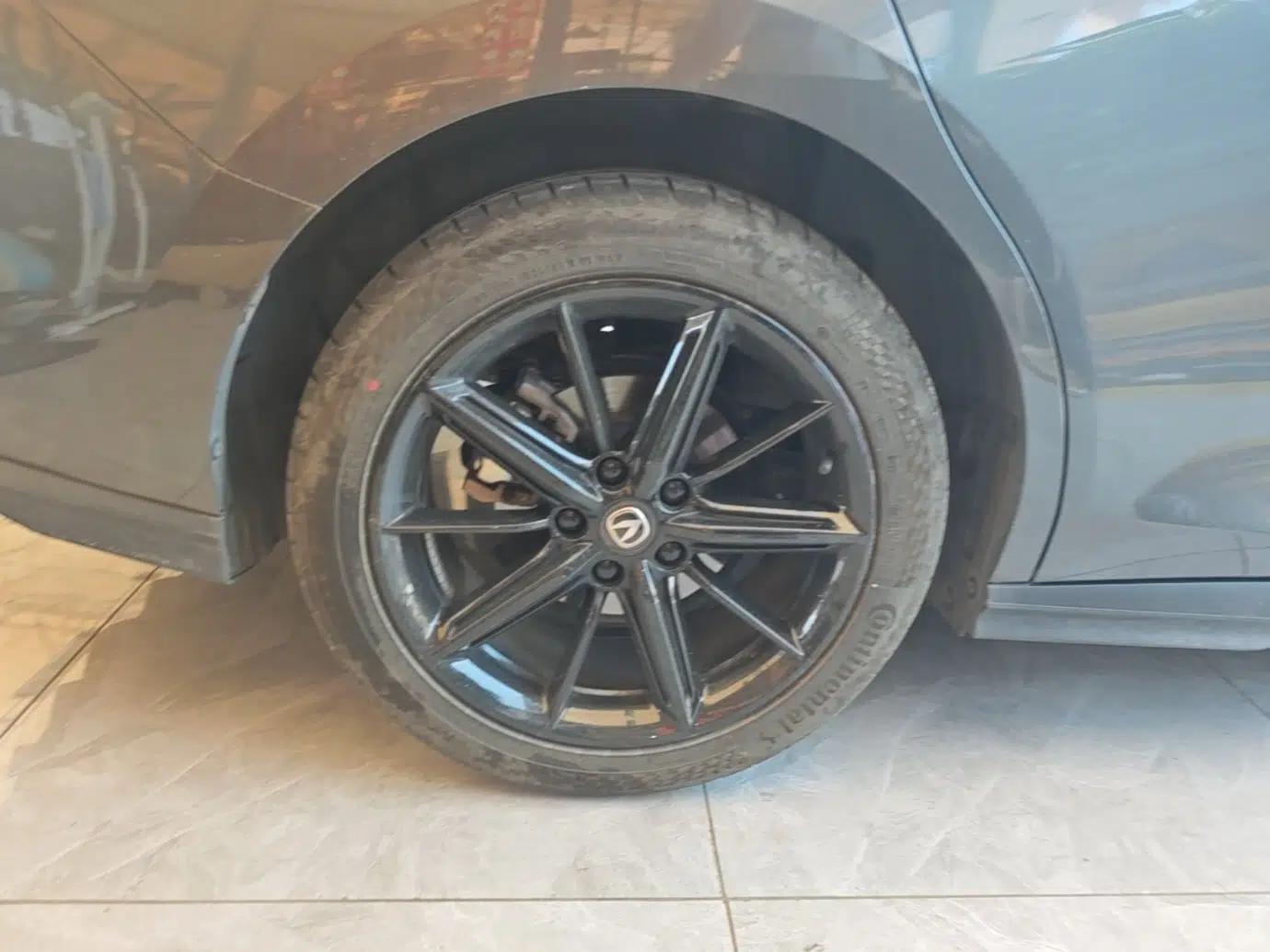 CHANGAN UNI-V 2022 1.5T Prestige Version — миниатюра 11