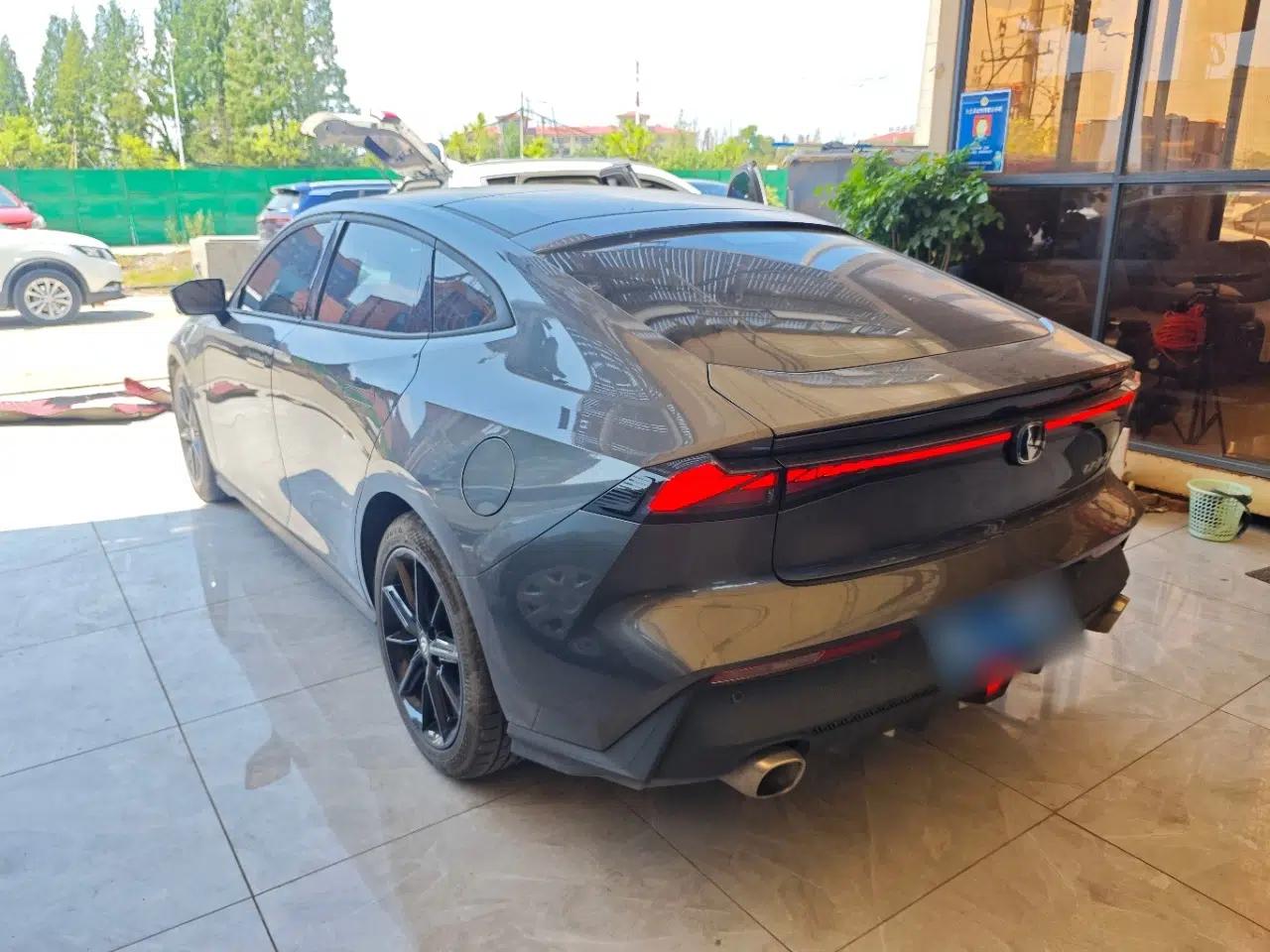 CHANGAN UNI-V 2022 1.5T Prestige Version — миниатюра 13