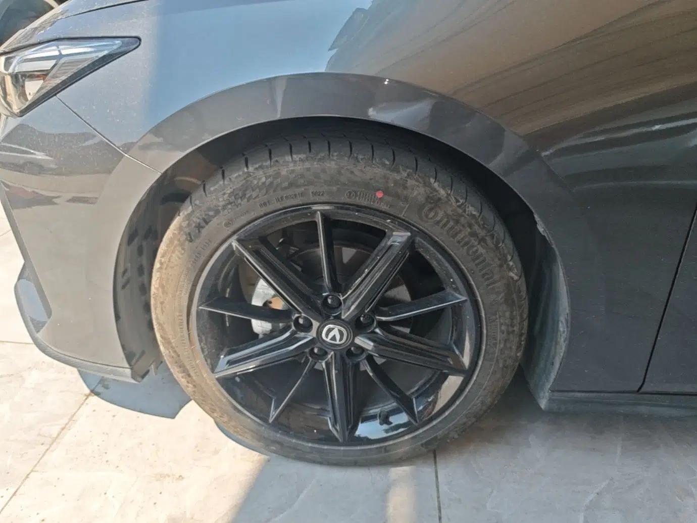 CHANGAN UNI-V 2022 1.5T Prestige Version — миниатюра 15