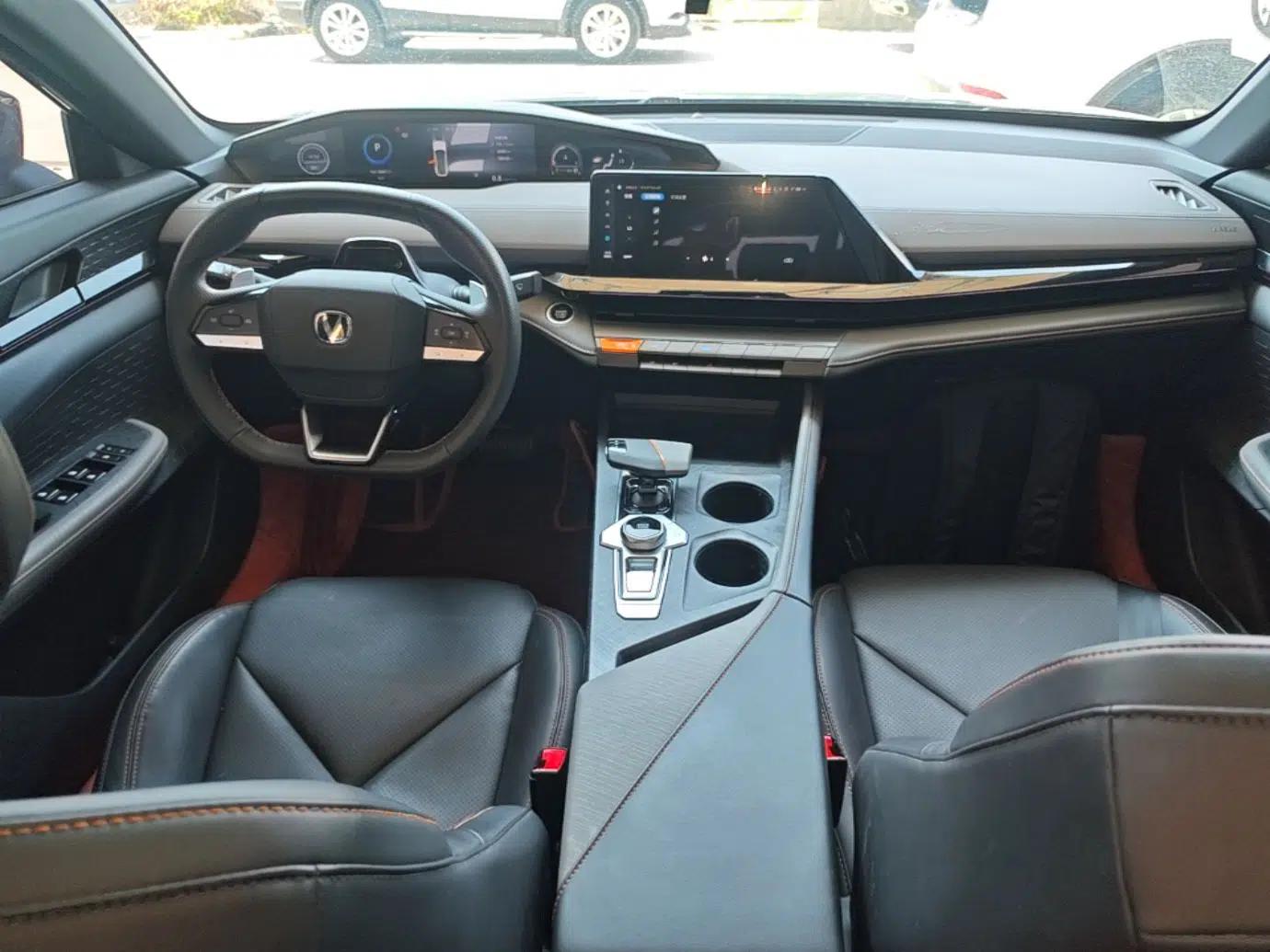 CHANGAN UNI-V 2022 1.5T Prestige Version — миниатюра 17