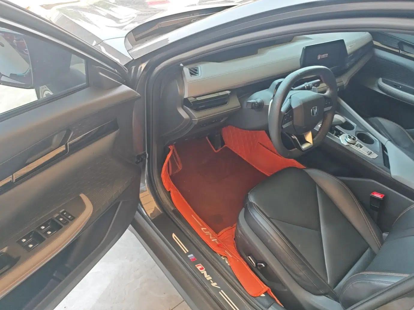 CHANGAN UNI-V 2022 1.5T Prestige Version — миниатюра 23