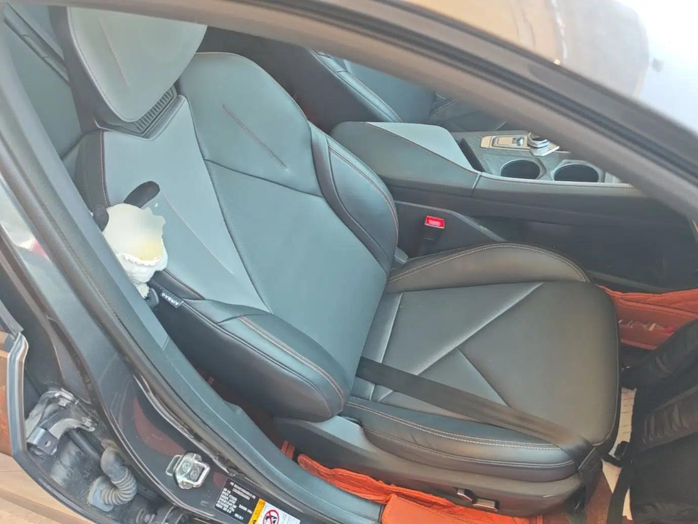 CHANGAN UNI-V 2022 1.5T Prestige Version — миниатюра 24