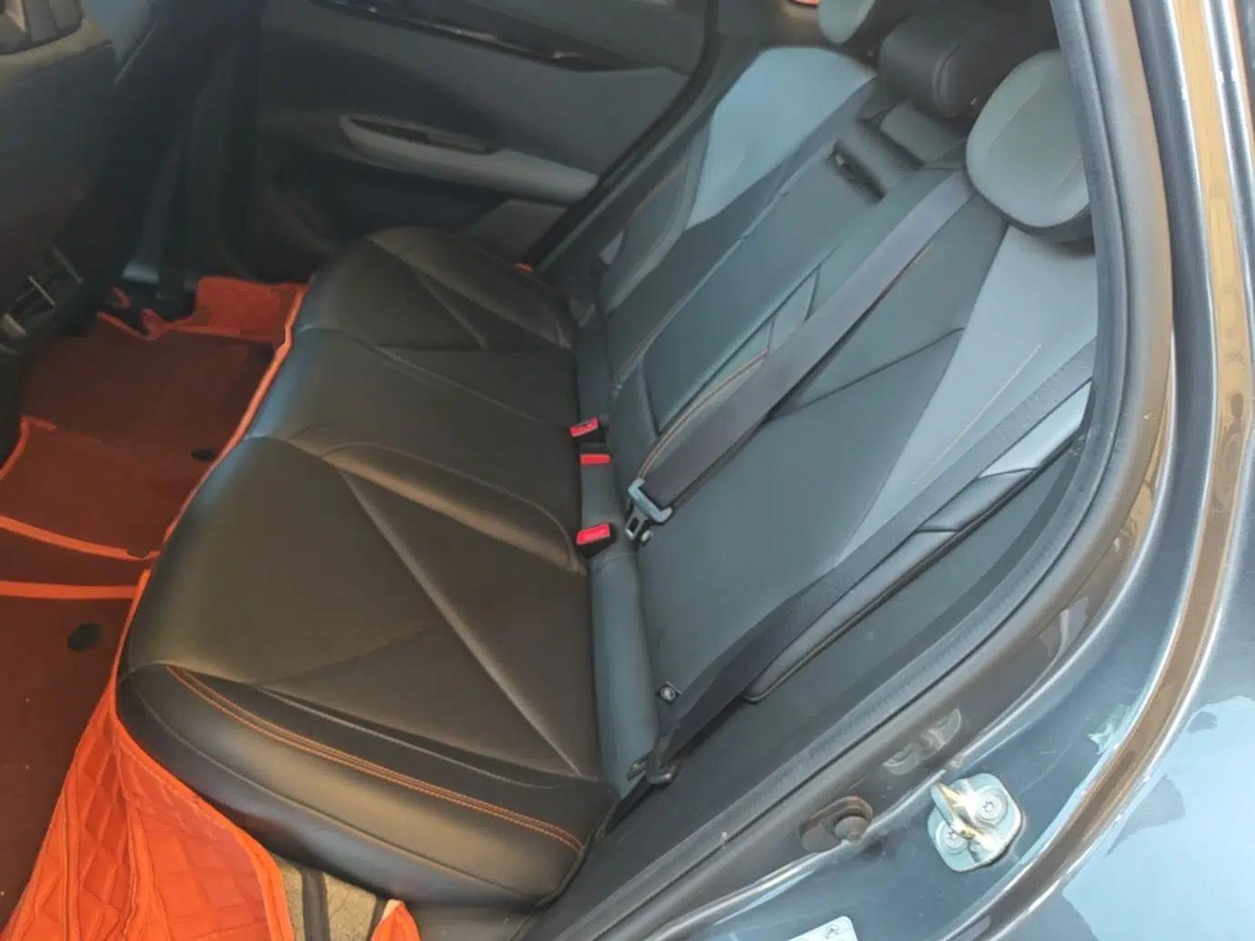 CHANGAN UNI-V 2022 1.5T Prestige Version — миниатюра 25