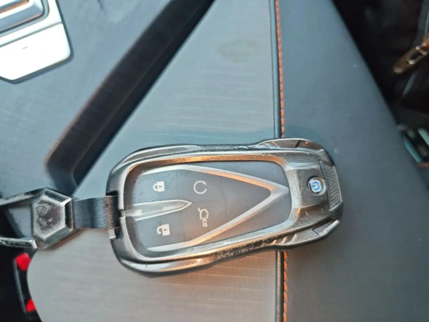 CHANGAN UNI-V 2022 1.5T Prestige Version — миниатюра 28