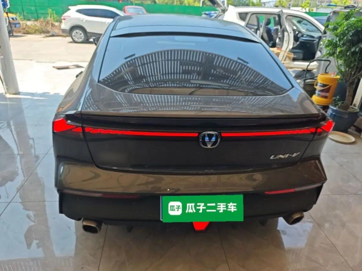 CHANGAN UNI-V 2022 1.5T Prestige Version — миниатюра 5