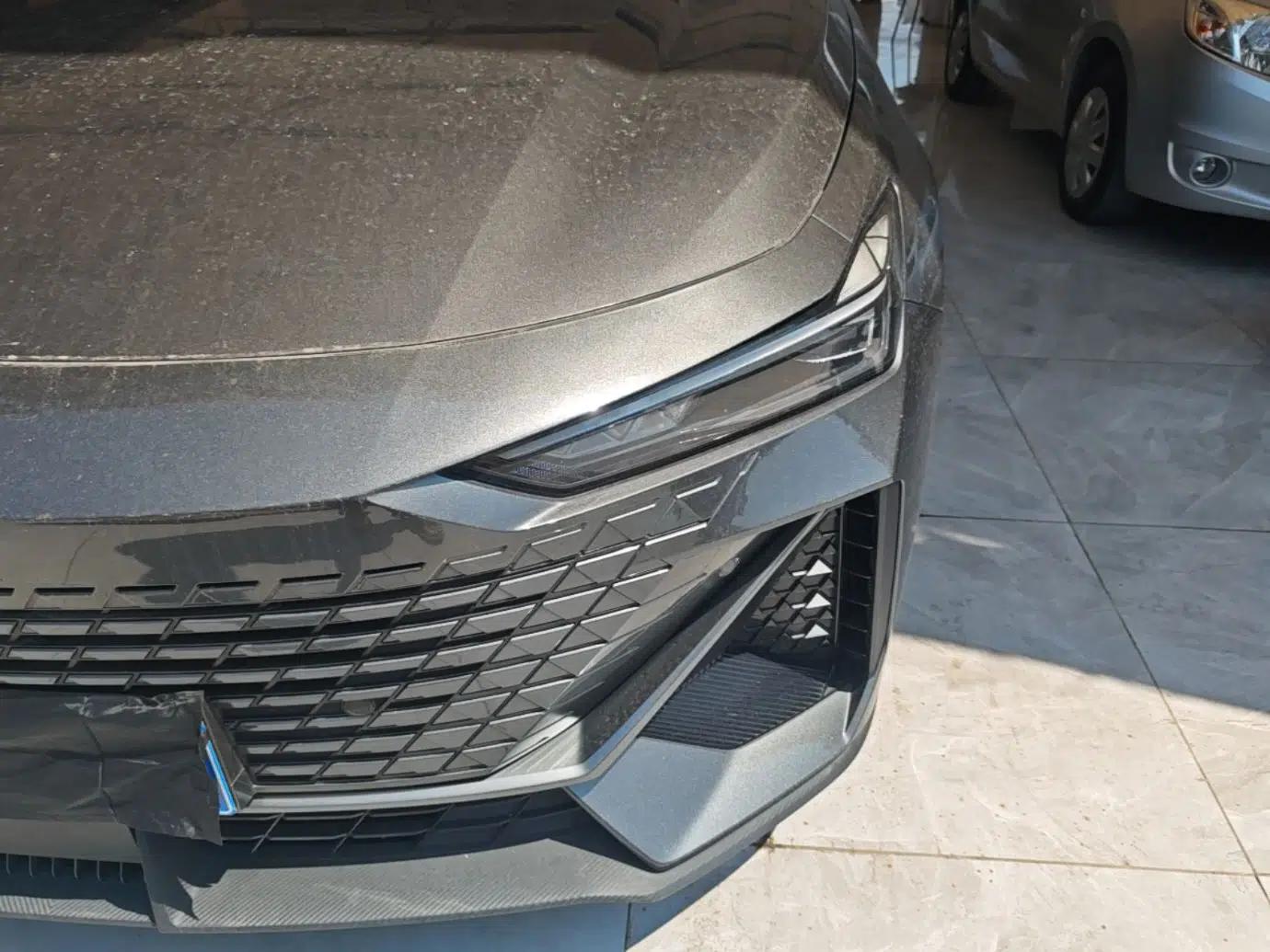 CHANGAN UNI-V 2022 1.5T Prestige Version — миниатюра 8
