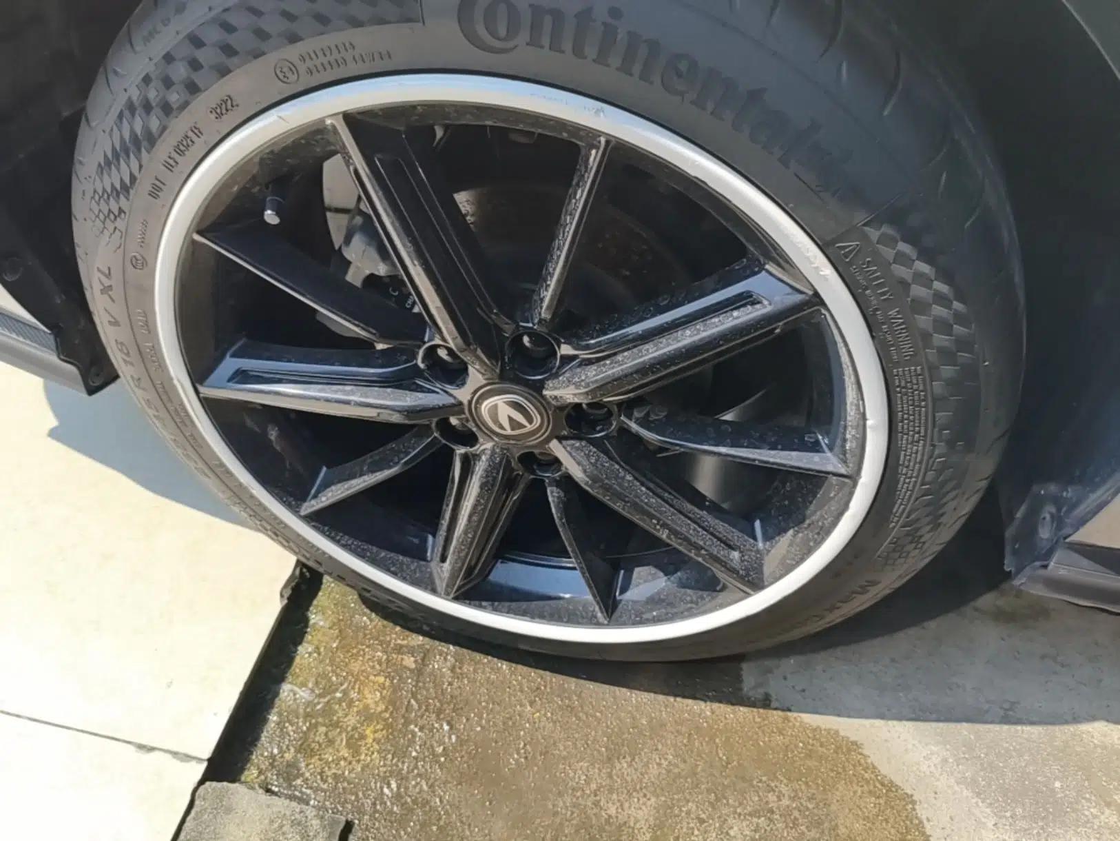 CHANGAN UNI-V 2022 1.5T Prestige Version — миниатюра 16