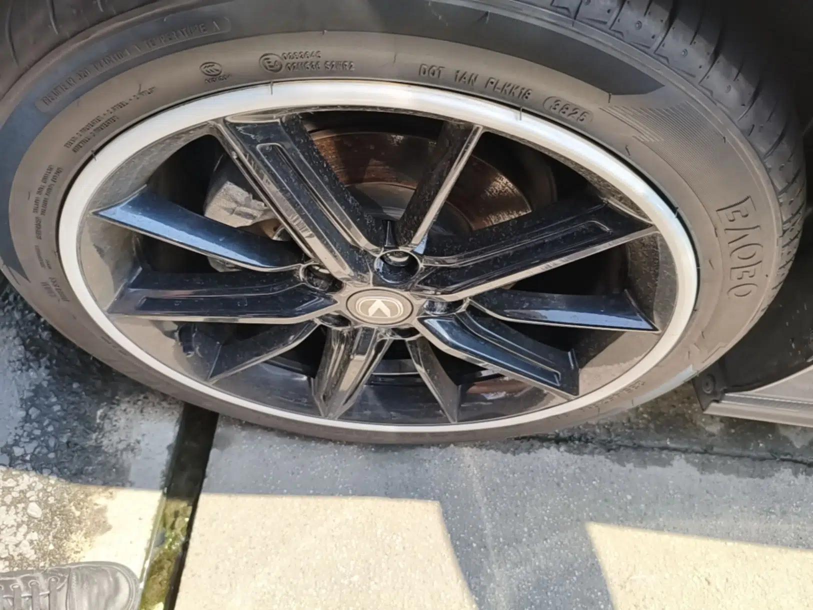 CHANGAN UNI-V 2022 1.5T Prestige Version — миниатюра 10