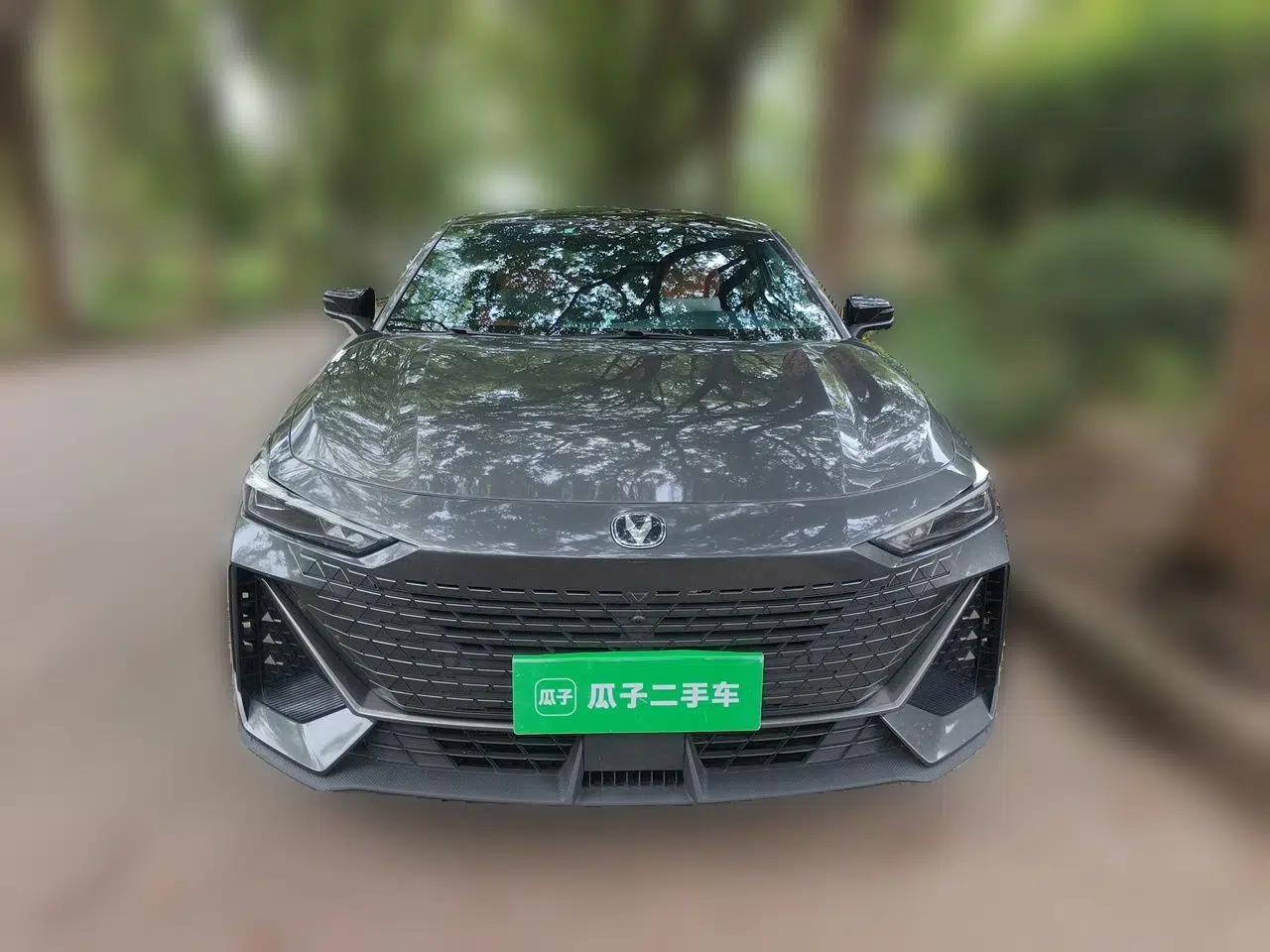 CHANGAN UNI-V 2022 1.5T Prestige Version — миниатюра 2