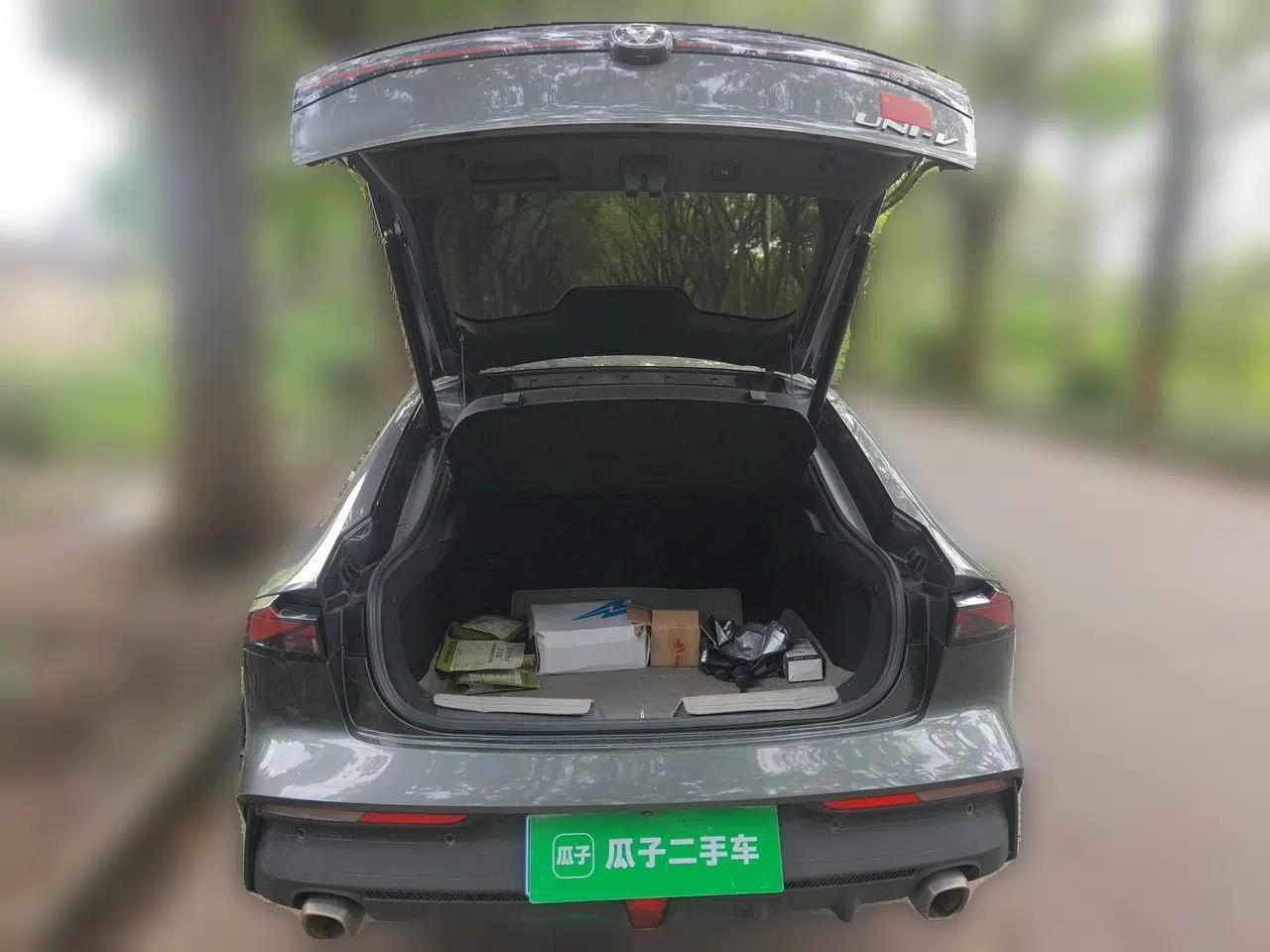 CHANGAN UNI-V 2022 1.5T Prestige Version — миниатюра 16