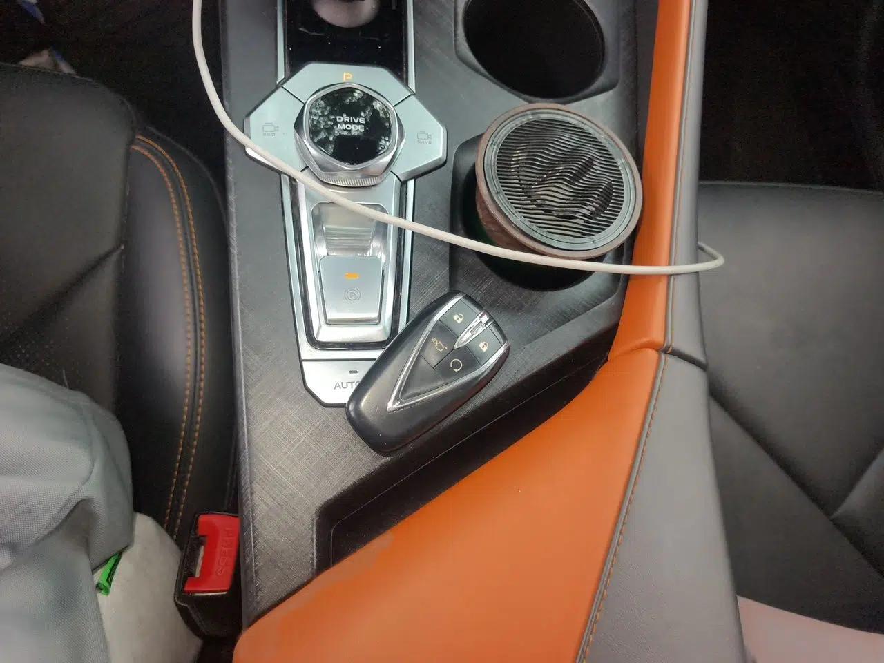 CHANGAN UNI-V 2022 1.5T Prestige Version — миниатюра 17