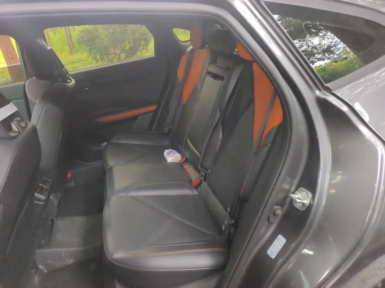 CHANGAN UNI-V 2022 1.5T Prestige Version — миниатюра 20
