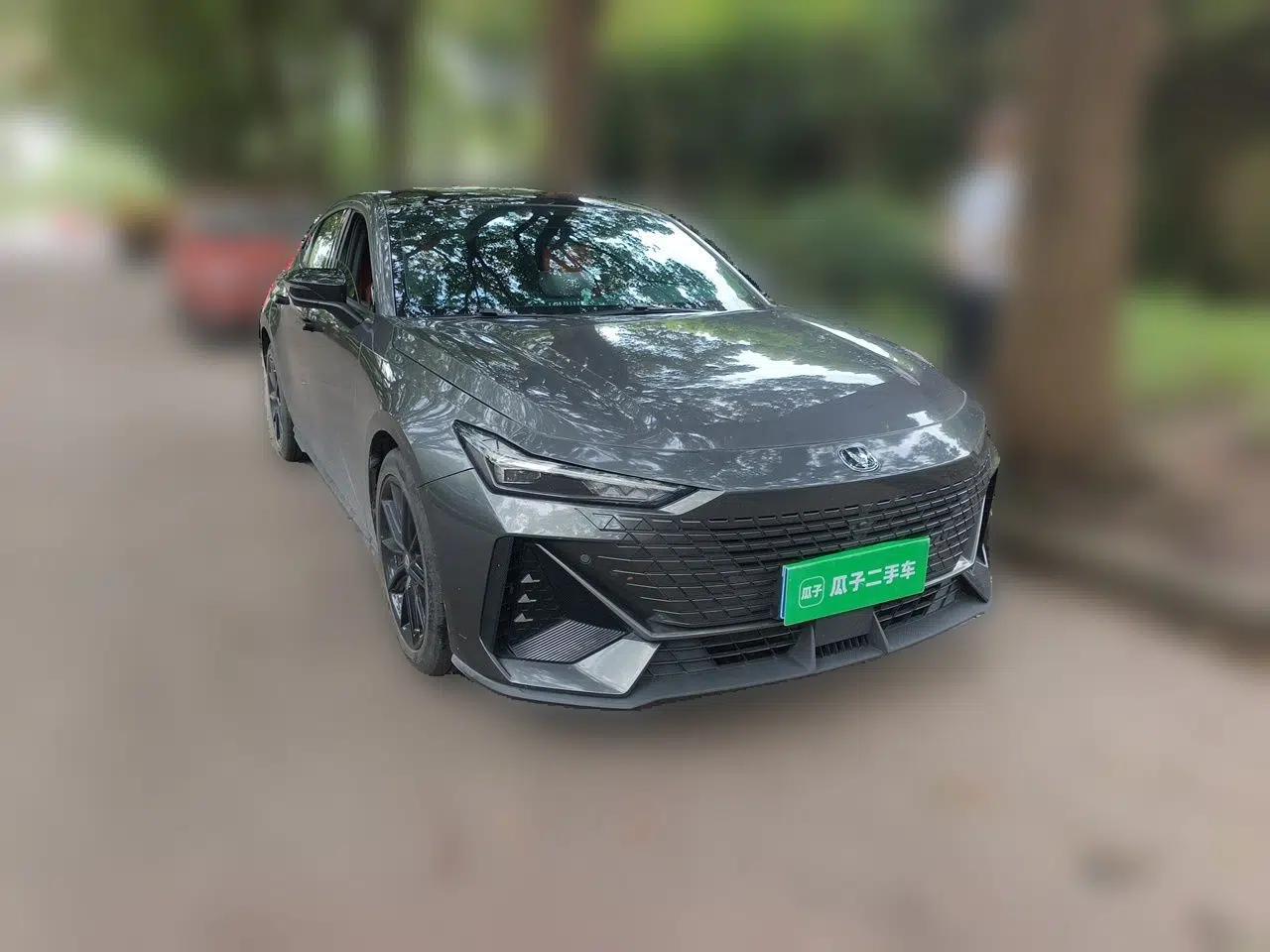 CHANGAN UNI-V 2022 1.5T Prestige Version — миниатюра 3