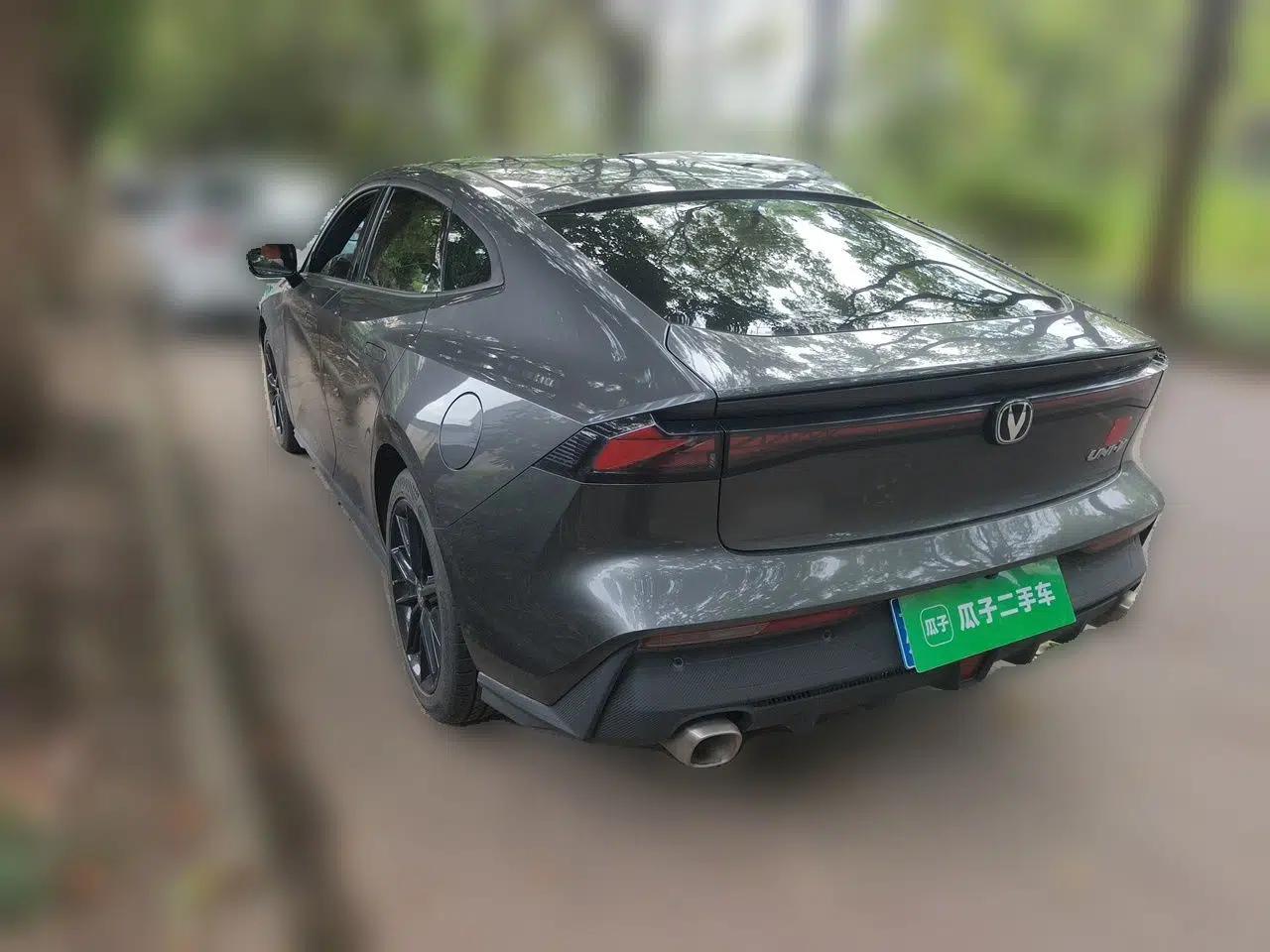 CHANGAN UNI-V 2022 1.5T Prestige Version — миниатюра 4