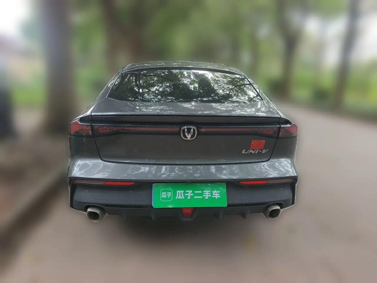 CHANGAN UNI-V 2022 1.5T Prestige Version — миниатюра 5