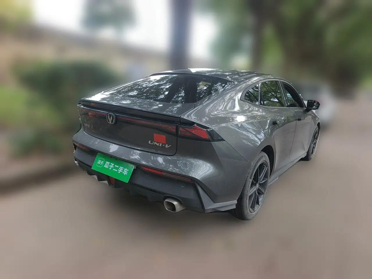 CHANGAN UNI-V 2022 1.5T Prestige Version — миниатюра 6