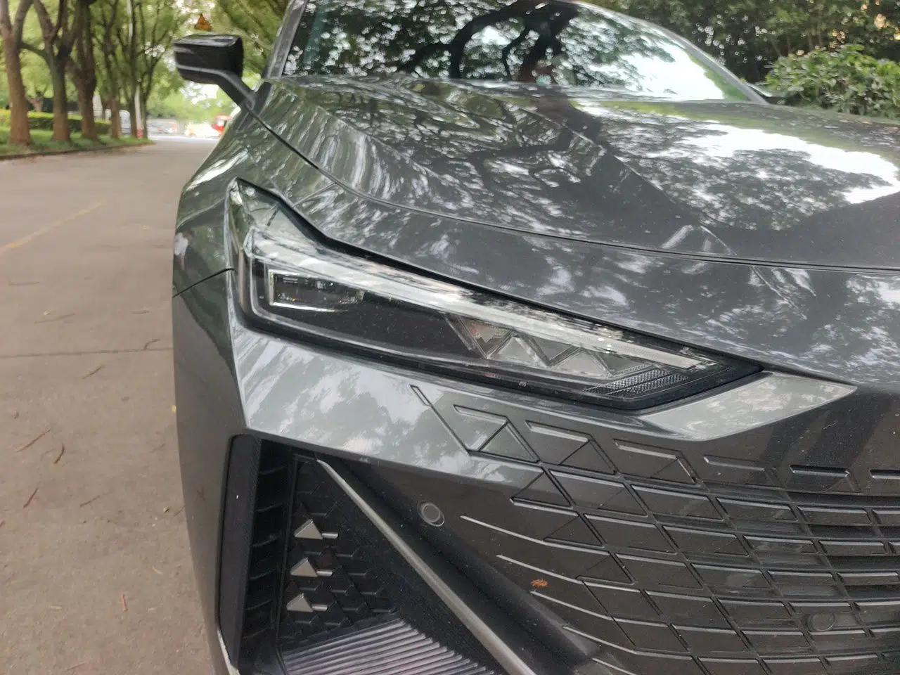 CHANGAN UNI-V 2022 1.5T Prestige Version — миниатюра 7