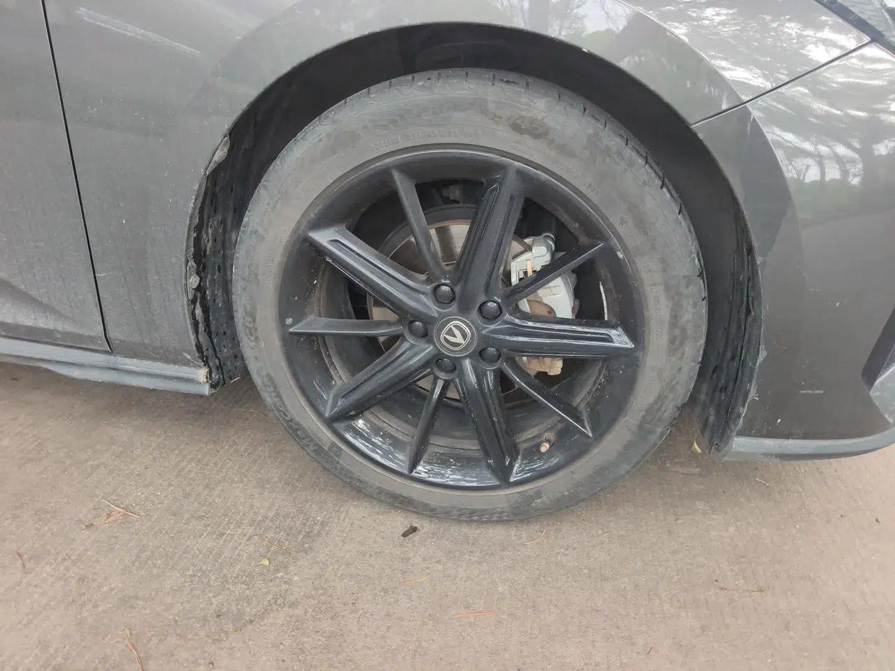 CHANGAN UNI-V 2022 1.5T Prestige Version — миниатюра 8