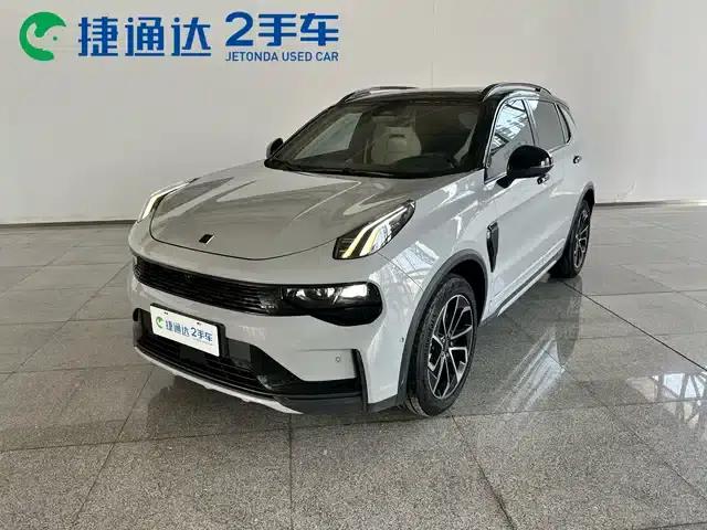 Lynk & Co 01 EM-P 2023 1.5TD EM-P Dawn Edition