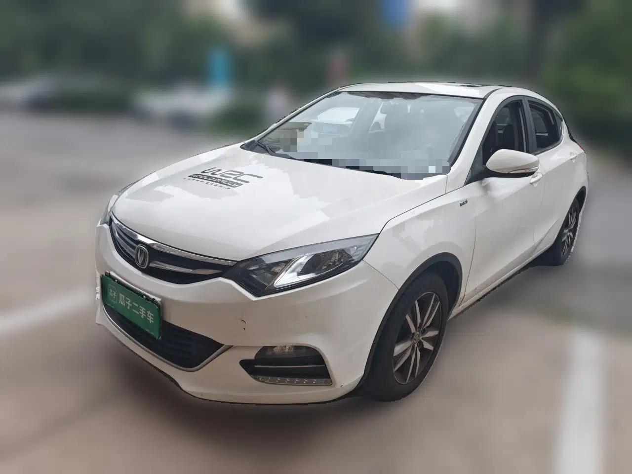 CHANGAN Eado 2016 1.6L GDI Manual Cool Edition — миниатюра 1