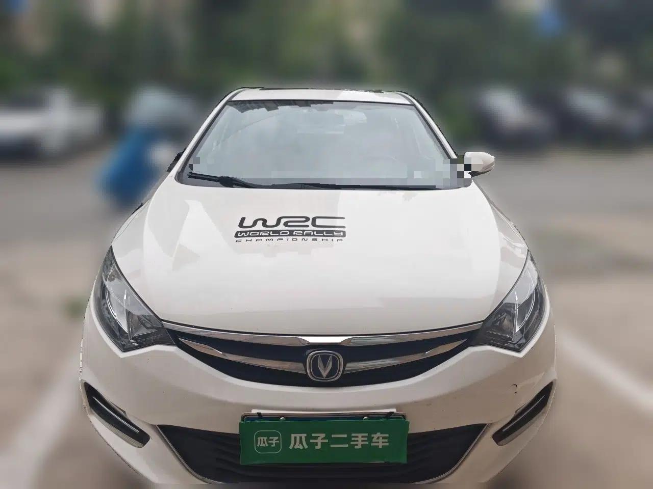 CHANGAN Eado 2016 1.6L GDI Manual Cool Edition — миниатюра 2