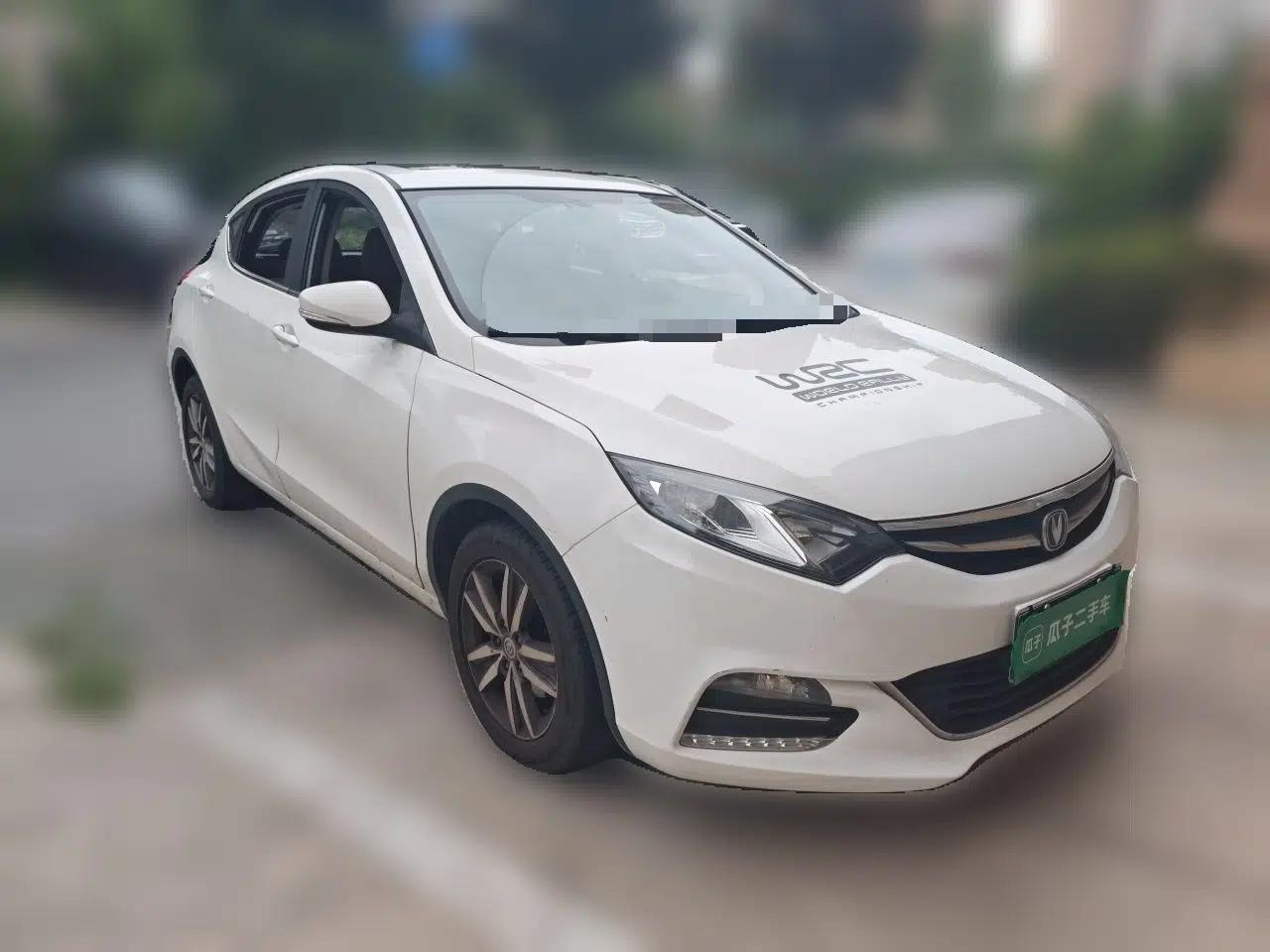 CHANGAN Eado 2016 1.6L GDI Manual Cool Edition — миниатюра 3